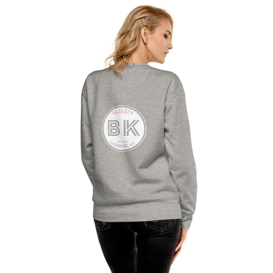 BK Cloth est. 2023 - Unisex Premium Sweatshirt